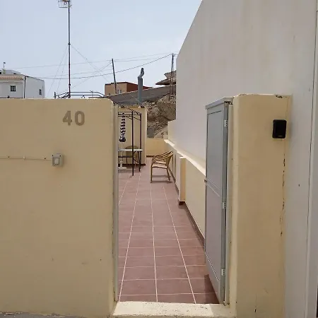 Arenas Del Mar Semesterbostad