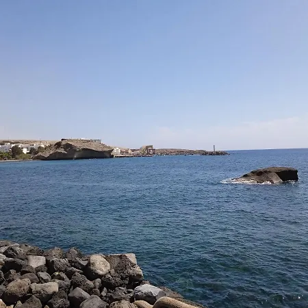 Arenas Del Mar Semesterbostad La Mareta
