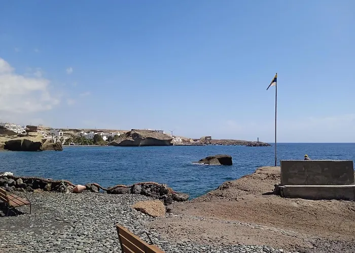Arenas Del Mar בית נופש *