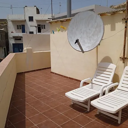 Arenas Del Mar Nyaraló La Mareta