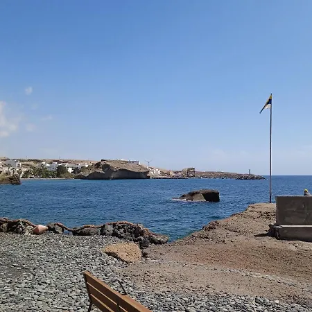 Arenas Del Mar Nyaraló *