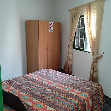 Arenas Del Mar Nyaraló La Mareta