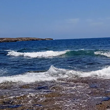 펜션 Arenas Del Mar La Mareta