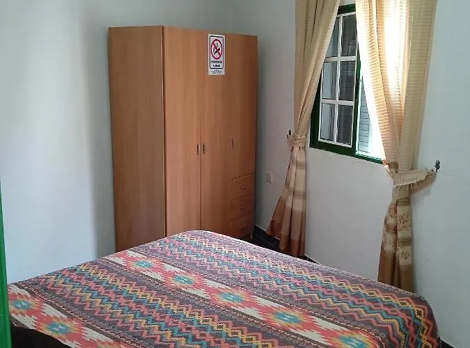 Arenas Del Mar 펜션 La Mareta