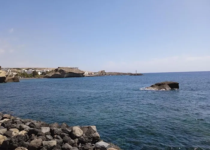 Arenas Del Mar 펜션 La Mareta