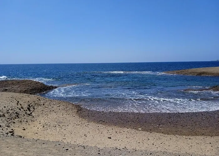 펜션 Arenas Del Mar La Mareta